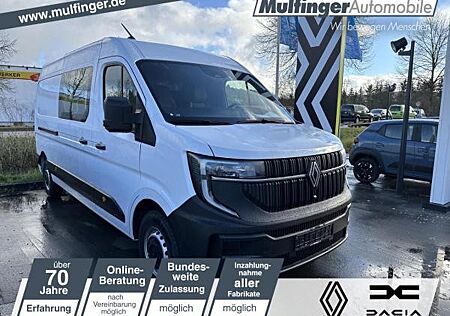 Renault Master Kastenwagen FWD Kasten extra L3H2 3,5t Blue dCi 150 SOFORT VERFÜGBAR