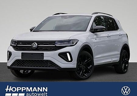 VW T-Cross Volkswagen R-Line 1.0TSI DSG AHK,Kamera,NAVI Lagerwagen !