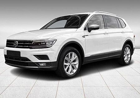 VW Tiguan Allspace Volkswagen 2.0 TDI High. 4M DSG Navi HeadUp