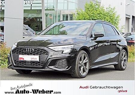 Audi A3 Sportback 35TDI S-tr S LINE AHK KAMERA