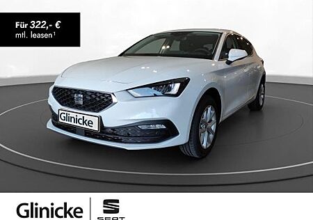 Seat Leon gebraucht kaufen Seat Leon 1.5 eTSI DSG Road Edition Vision Plus Kessy