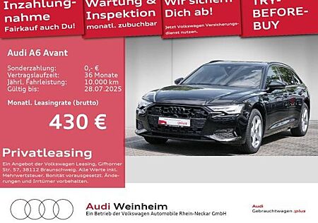 Audi A6 Avant 40 TDI adv Gar.2029 Black-Paket Matrix LED Headup uvm