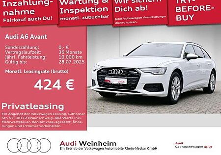 Audi A6 Avant 40TDI Gar.2029 Black-Paket Head-Up Matrix-LED Navi S-tronic uvm