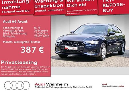 Audi A6 Avant 40 TDI Black-Paket Head-Up Matrix-LED Navi S-tronic uvm