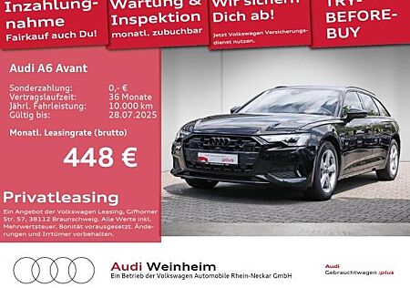 Audi A6 Avant 40 TDI advanced Black-Paket Matrix-LED uvm