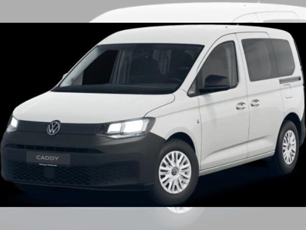 Volkswagen Caddy Cargo bild 4