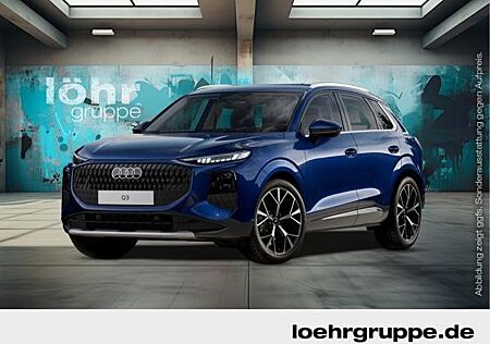 Audi Q3 SUV TFSI 110 kW S tronic