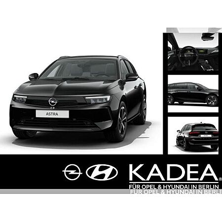 Opel Astra leasen