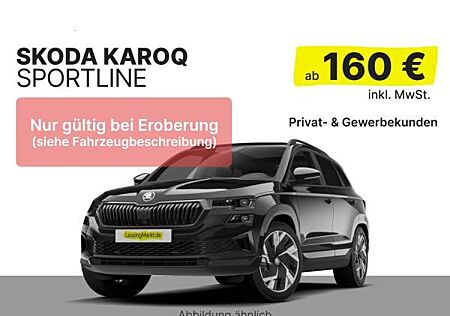 Skoda Karoq Sportline⚡️Eroberungsdeal bis 27.06.⚡️frei konfigurierbar⚡️