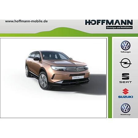 Opel Grandland X leasen