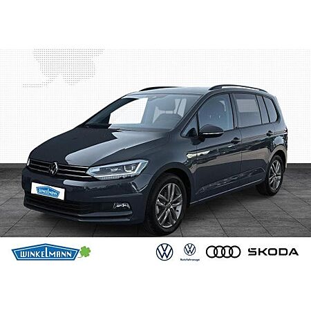 VW Touran leasen