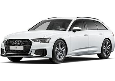 Audi A6 Avant 40 TDI quattro S tronic - S line // NUR HIER