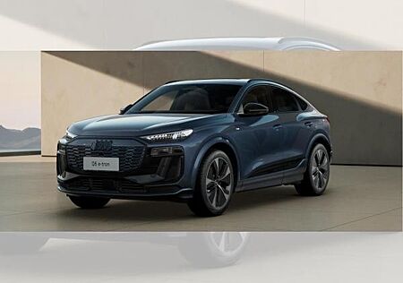 Audi Q6 e-tron Sportback S line qu 360°+AHK+HuD+Pano