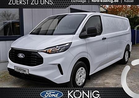 Ford Transit Custom 280 L2 Trend ⚡08.25 verfügbar⚡ inkl. Ganzjahresreifen