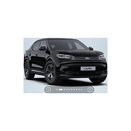 Ford Capri leasen