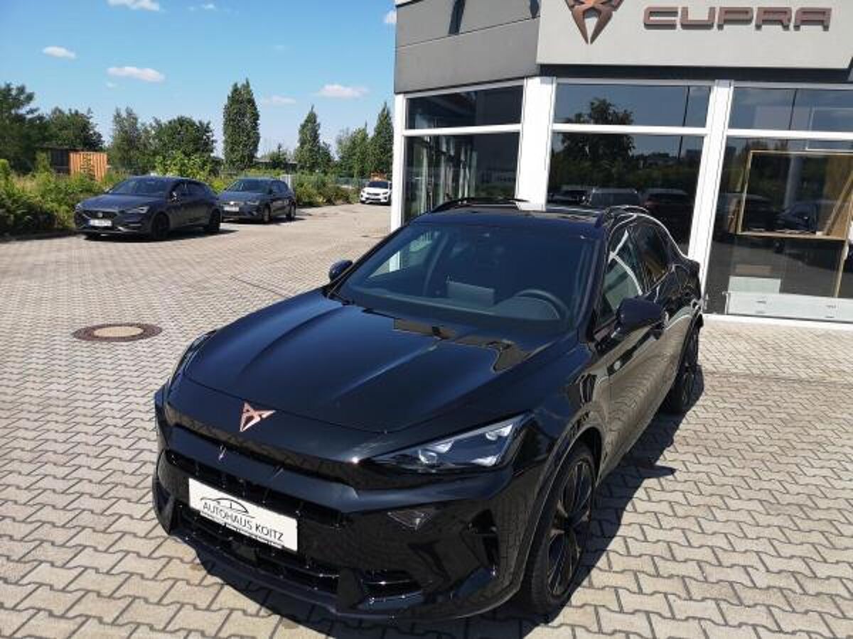 Cupra Formentor VZ 2.0TSI DSG 4Drive AHk Matrix bild