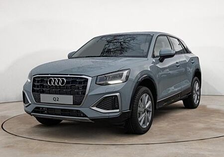 Audi Q2 advanced 35 TFSI