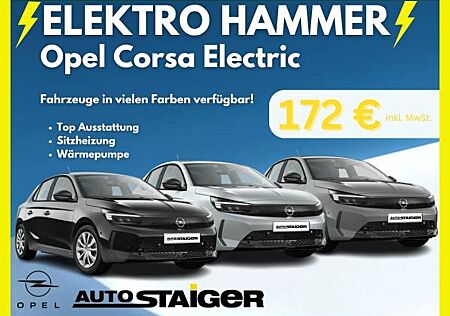 Opel Corsa-e Edition⚡ELEKTRO-HAMMER⚡Sitzheizung⚡Wärmepumpe⚡