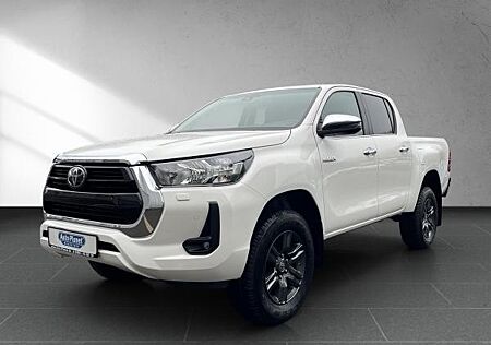 Toyota Hilux * Comfort 2025*GEWERBE DEAL*SONDERAKTION*NAVI*PDC*ALLRAD*3,5 t ANHÄNGELAST*