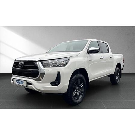 Toyota HiLux leasen