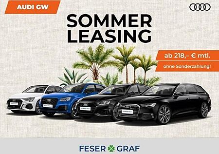 Audi A4 Avant 35 TFSI Navi/Leder/R-Kamera/ACC/Virtual