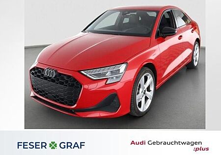 Audi A3 Limousine adv 30 TFSI Schalter +LED+Interieur