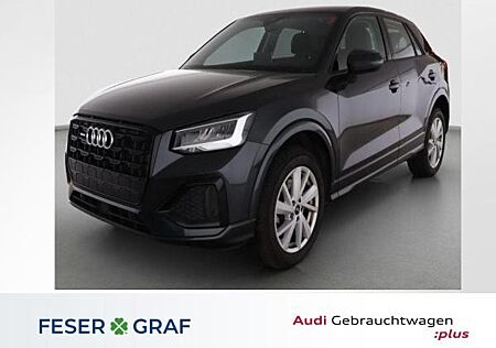 Audi Q2 adv 40 TFSI qu. S-tro. +ACC+Navi+Kamera+