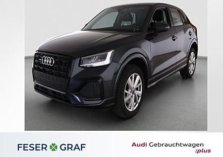 Audi Q2 adv 40 TFSI qu. S-tro. +ACC+Navi+Sportsitz+