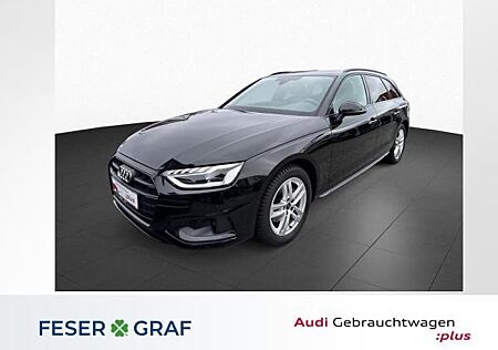 Audi A4 Avant Advanced 35 TFSI S tr. LED PANO ACC 360