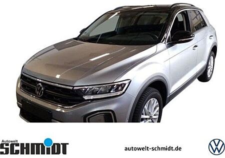 VW T-Roc Volkswagen 1.5TSi DSG Life R-Kamera NaviMedia Sitzheiz. Parkassist LED