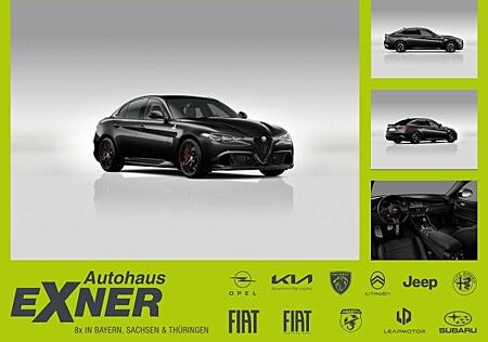 Alfa Romeo Giulia Quadrifoglio 520PS | AKRAPOVIC | SOFORT VERFÜGBAR | Gewerbe