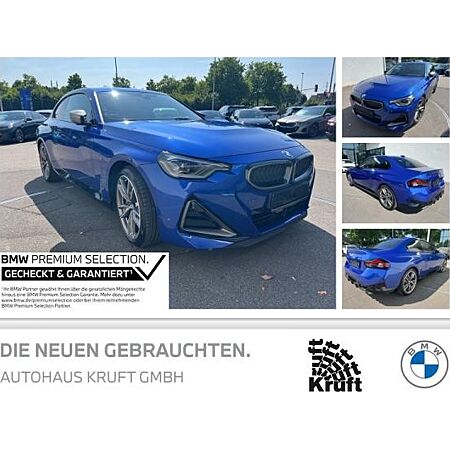 BMW M240 leasen
