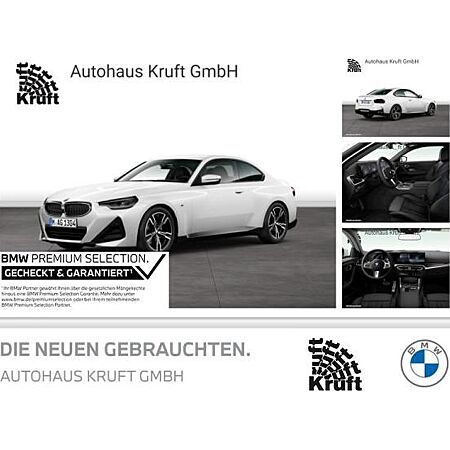 BMW 2er leasen