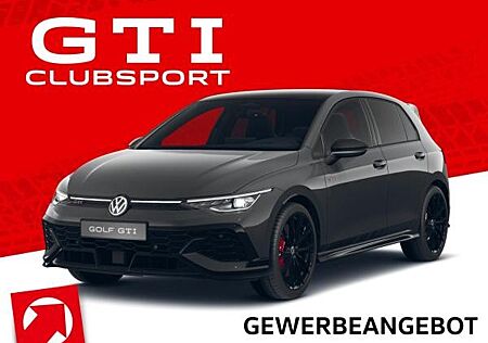 VW Golf Volkswagen GTI Clubsport 2,0 TSI OPF (300 PS) DSG *NAVI*BLACKSTYLE*19 ZOLL WARMENAU*GEWERBE