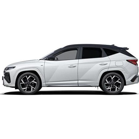 Hyundai Tucson leasen