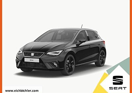 Seat Ibiza FR Black Edition 1.0TSI DSG. PDC. SHZ