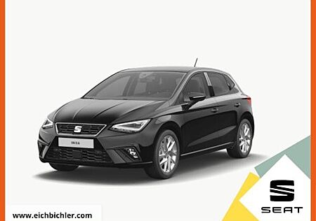 Seat Ibiza FR 1.0 TSI LED. SHZ. PDC. NAVI FLA