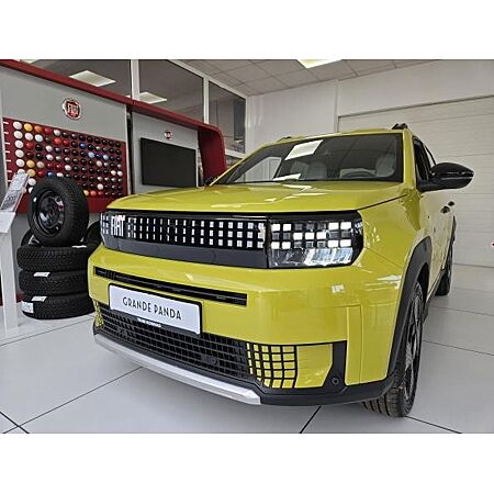 Fiat Grande Panda leasen