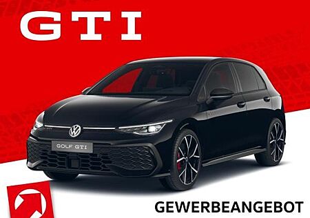 VW Golf Volkswagen GTI 2,0 TSI OPF (265 PS) DSG *NAVI*BLACKSTYLE*19 ZOLL*GEWERBE*BLACK