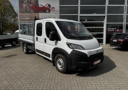 Toyota Proace Max D140PS Pritsche Doka Work L3 35H MT