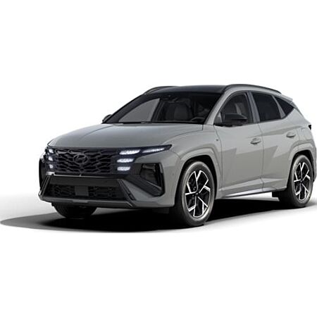 Hyundai Tucson leasen