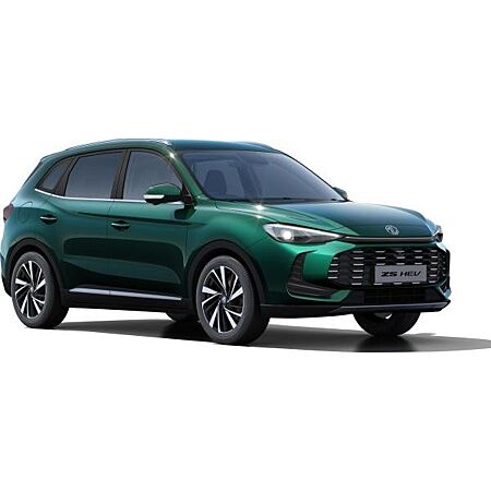 MG ZS leasen
