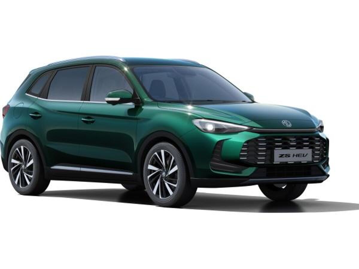 MG ZS Hybrid+ Luxury  Gewerbekunden bild