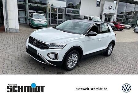 VW T-Roc Volkswagen 1.5TSi Life AHK NaviMedia LED Sitzheiz. Parkassist