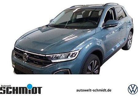VW T-Roc Volkswagen 1.0TSi Move AHK NaviMedia 17Zoll LED Sitzheiz. Parkassist