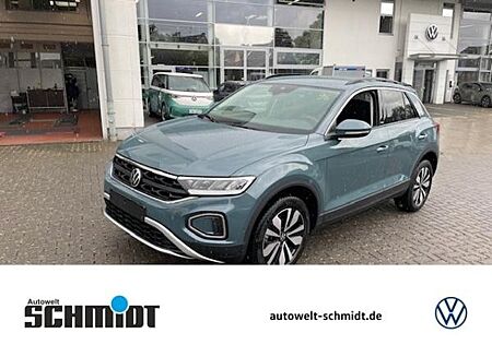 VW T-Roc Volkswagen 1.0TSi Move AHK NaviMedia 17Zoll LED Sitzheiz. Parkassist
