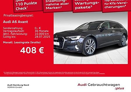 Audi A6 Avant 40 TDI quattro Matrix AHK ACC Panorama