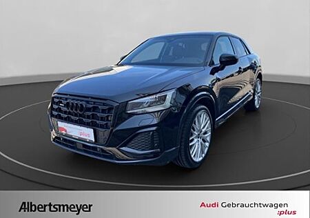 Audi Q2 35 TDI QUATTRO ADVANCED+AHK+GRA+NAVI