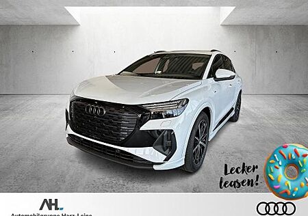Audi Q4 e-tron 210 kW 45 e-tron basis