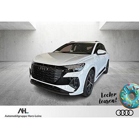 Audi Q4 e-tron leasen